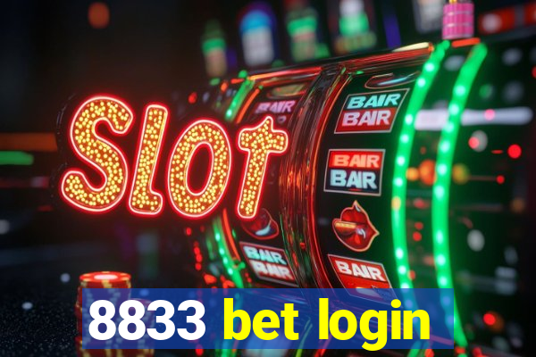 8833 bet login